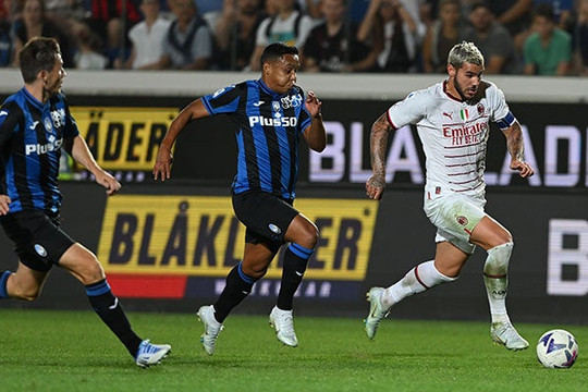 Nhận định, dự đoán Atalanta vs AC Milan: Dồn ép chủ nhà