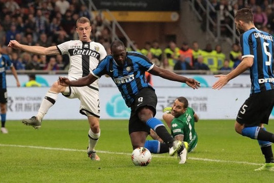 Nhận định, dự đoán Inter Milan vs Parma: Chủ nhà áp đảo