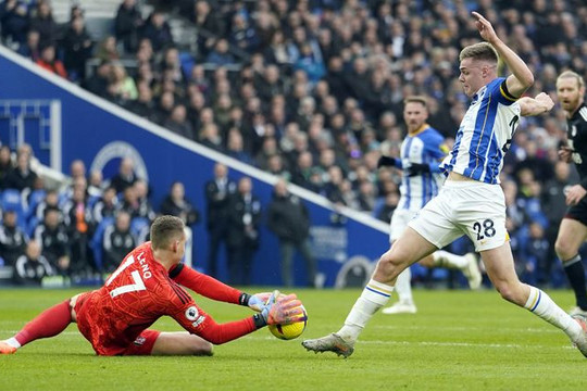 Nhận định, dự đoán Fulham vs Brighton: Hòa may mắn