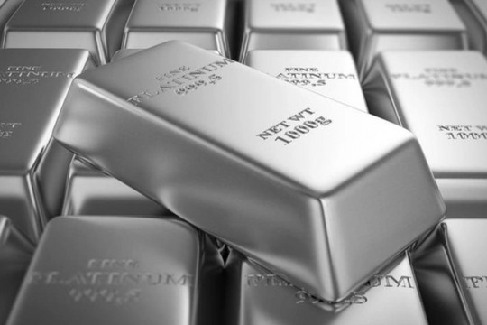 Giá bạc hôm nay 4/12/2024: Bạc trong nước và thế giới đồng loạt tăng nhẹ.