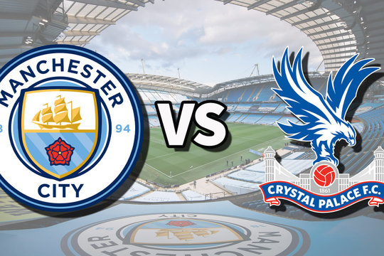 Crystal Palace - Manchester City ngày 7/12: Dự đoán tỷ lệ thắng từ thành tích, phong độ đối đầu