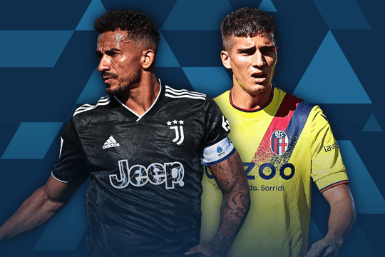 Nhận định, dự đoán Juventus vs Bologna: Kèo trên áp đảo