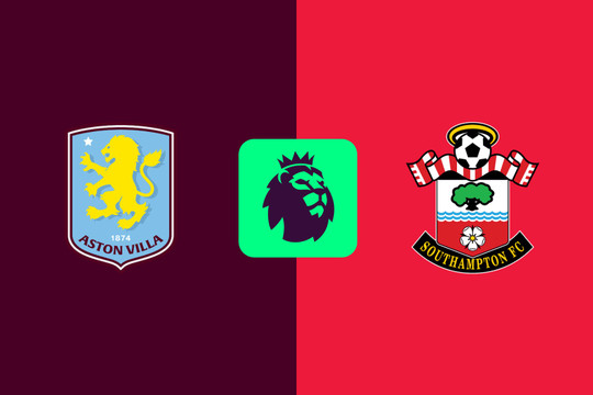 Aston Villa - Southampton ngày 7/12: Dự đoán tỷ lệ thắng từ thành tích, phong độ đối đầu