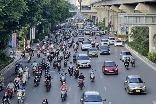 Trình tự cấp chứng nhận chất lượng đối với xe cơ giới, xe máy chuyên dùng thuộc phạm vi quản lý của Bộ Công an