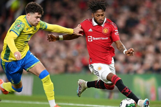 Nhận định, dự đoán MU vs Nottingham: Ngày Quỷ đỏ rời hang