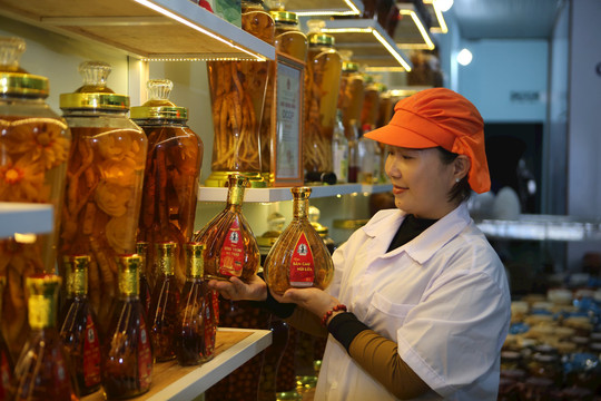 Doanh nghiệp nông sản Đắk Nông tập trung chế biến sâu