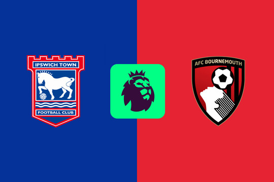 Ipswich - Bournemouth ngày 8/12: Dự đoán tỷ lệ thắng từ thành tích, phong độ đối đầu