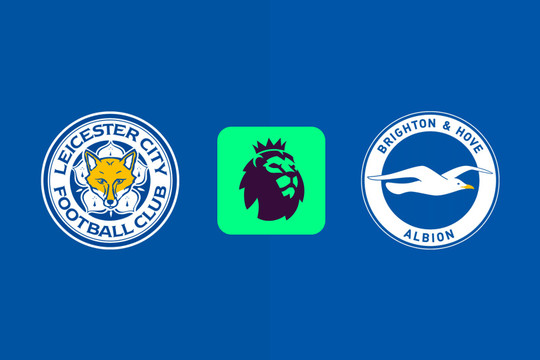 Leicester - Brighton ngày 8/12: Dự đoán tỷ lệ thắng từ thành tích, phong độ đối đầu