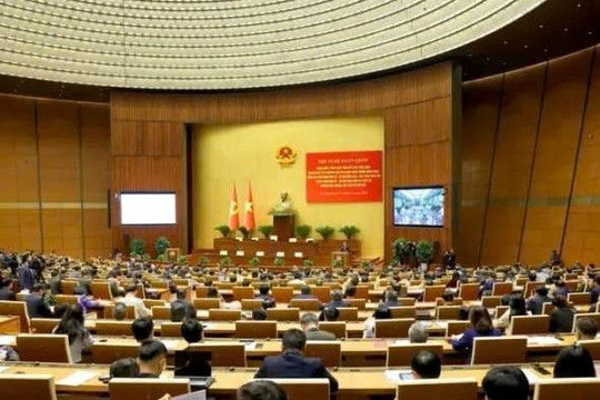Chuẩn bị báo cáo Trung ương về tinh gọn tổ chức bộ máy vào tháng 2/2025