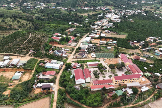 Đắk Nông - “Điểm sáng” giảm nghèo của khu vực Tây Nguyên