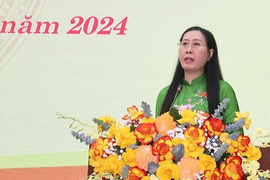Hội đồng nhân dân tỉnh Quảng Ngãi khai mạc kỳ họp cuối năm