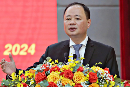 Chủ tịch UBND tỉnh Trần Hồng Thái: Quyết tâm đổi mới, nâng cao chất lượng trong công tác chỉ đạo, điều hành phát triển kinh tế - xã hội