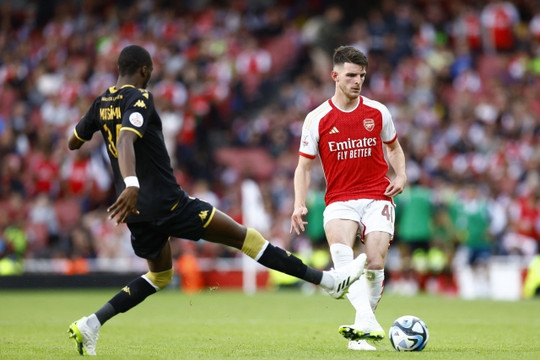 Nhận định, dự đoán Arsenal vs Monaco: Pháo thủ lấn lướt