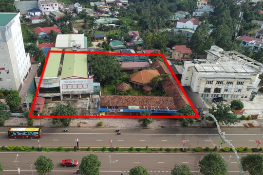 Điểm danh tài sản công bỏ không ở Đắk Nông