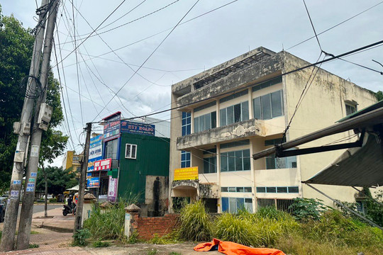 Đắk Nông khát vốn đầu tư nhưng đất công còn ở không