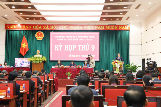 Cán bộ không hoàn thành nhiệm vụ cần phải mạnh dạn thay thế