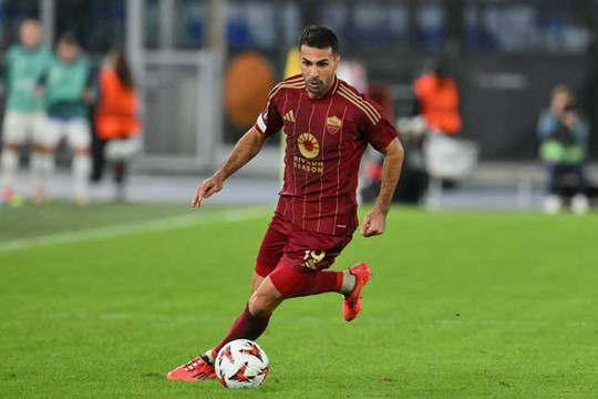 Nhận định, dự đoán AS Roma vs Braga: Chủ nhà ôm trọn 3 điểm