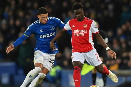 Nhận định, dự đoán Arsenal vs Everton: Chiến thắng cho pháo thủ