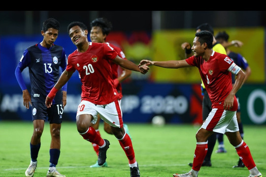 Lịch sử đối đầu Indonesia vs Laos trước trận ASEAN Cup 12/12/2024
