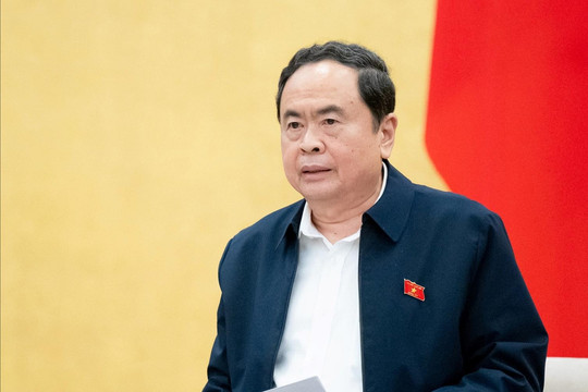 Chủ tịch Quốc hội: Không buông xuôi, ỷ lại cơ quan mới sau sắp xếp bộ máy