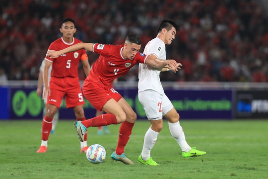 Nhận định, dự đoán Việt Nam vs Indonesia: Chiến thắng cho chủ nhà