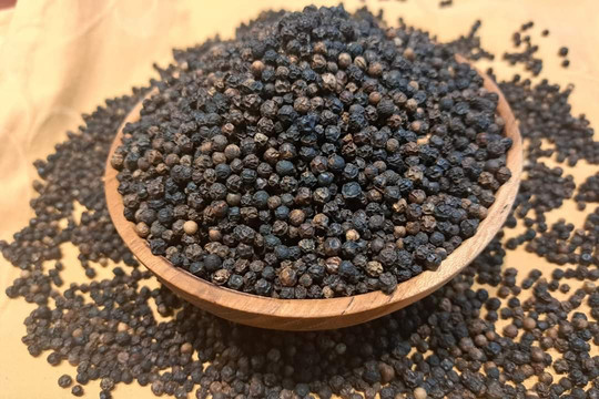 Giá tiêu hôm nay 14/12/2024: Tăng rải rác 1,000 đồng/kg