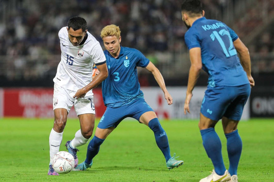 Lịch sử đối đầu Thailand vs Malaysia trước trận ASEAN Cup 14/12/2024