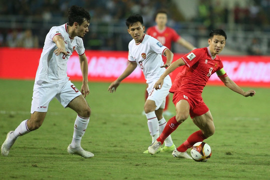 Truyền thông Indonesia lo đội nhà thua Việt Nam tại AFF Cup 2024