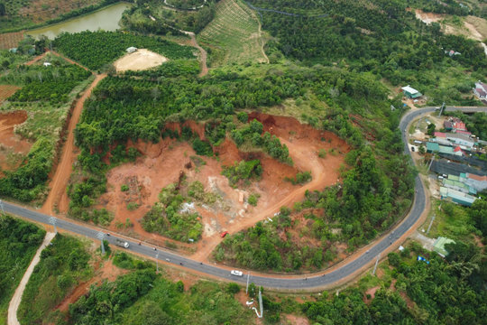 Vướng 6 hộ dân, Dự án Trạm biến áp 110kV Gia Nghĩa "đứng hình"
