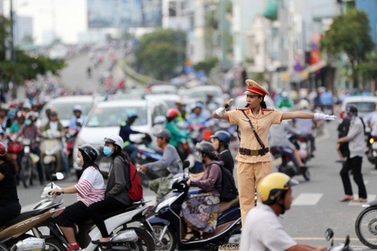 Thủ tướng yêu cầu nâng cao hiệu quả công tác bảo đảm trật tự, an toàn giao thông