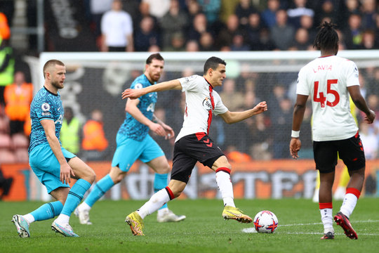 Nhận định, dự đoán Southampton vs Tottenham: Bắt nạt chủ nhà