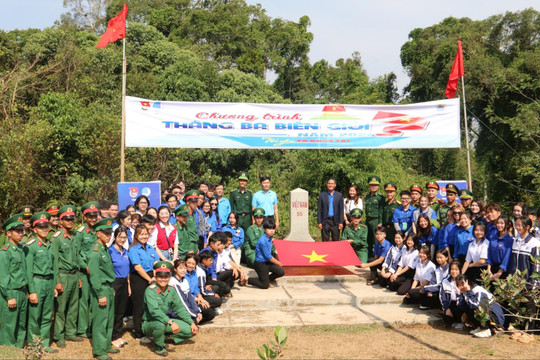 Thanh niên Đắk Nông gửi gắm niềm tin và kỳ vọng