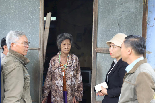 “Bí kíp” giúp người dân Đức Xuyên thoát nghèo bền vững