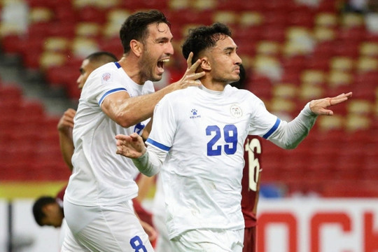 Lịch sử đối đầu Laos vs Philippines trước trận ASEAN Cup 15/12/2024