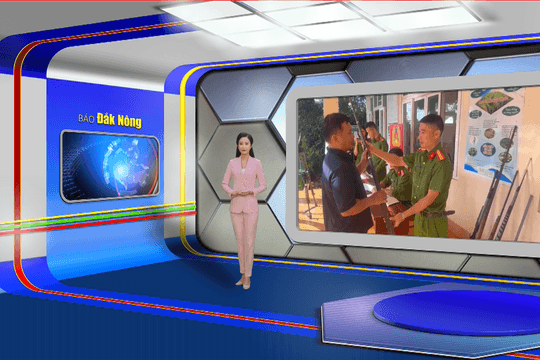 Chương trình Tin tức ngày 16/12/2024