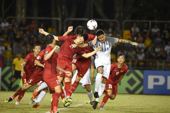 Phân tích đội hình Việt Nam vs Philippines: Việt Nam nhỉnh hơn