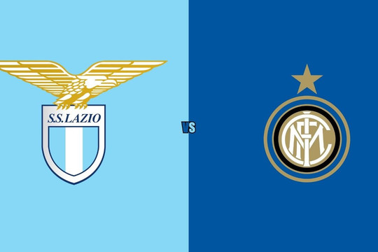 Lịch sử đối đầu Lazio vs Inter trước trận Serie A 17/12/2024
