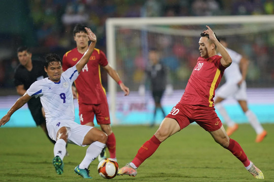 Nhận định, dự đoán Philippines vs Việt Nam: Mệnh lệnh phải thắng