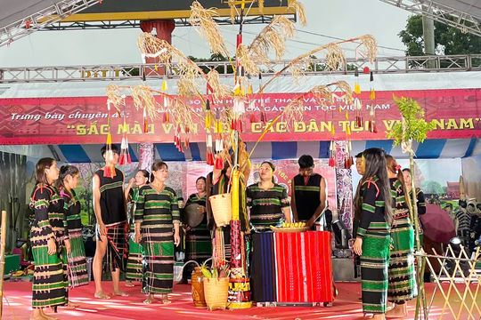 Đắk Nông tham gia “Ngày hội Văn hóa các dân tộc Việt Nam” tại Quảng Trị
