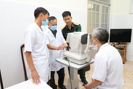 "Cây sáng kiến" của lực lượng vũ trang Đắk Nông