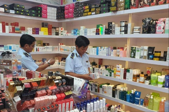 Đắk Nông không để gian lận thương mại lộng hành dịp tết