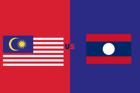 Lịch sử đối đầu Myanmar vs Laos trận ASEAN Cup 18/12/2024