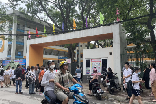 Từ 1/1/2025: Học sinh các cấp đều được trang bị kiến thức về an toàn giao thông