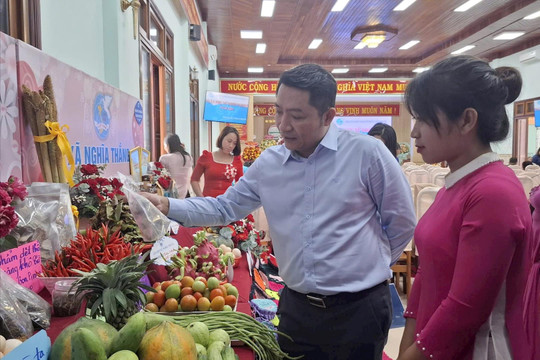 Đắk R'lấp quyết tâm hoàn thành các chỉ tiêu nhiệm kỳ