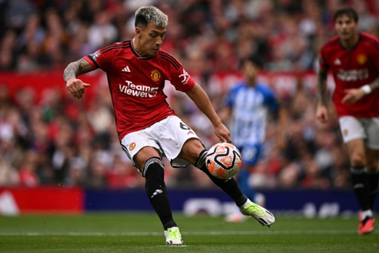MU sẵn sàng bán Lisandro Martinez cho Real