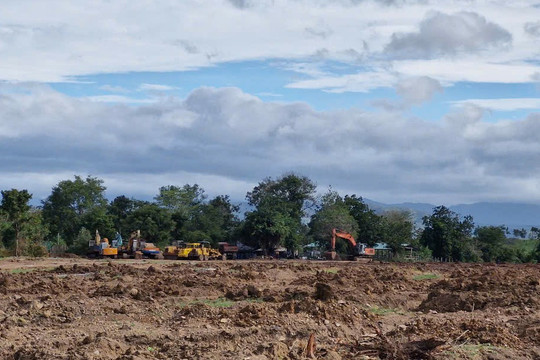 UBND tỉnh Gia Lai chỉ đạo điều tra vụ san ủi đất trái phép