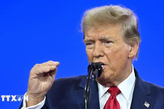 Tổng thống đắc cử Mỹ Donald Trump khởi kiện báo chí, chuyên gia thăm dò dư luận
