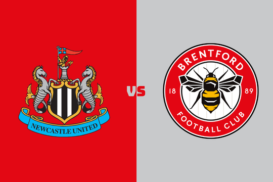 Lịch sử đối đầu Newcastle vs Brentford trước trận EFL Cup 19/12/2024