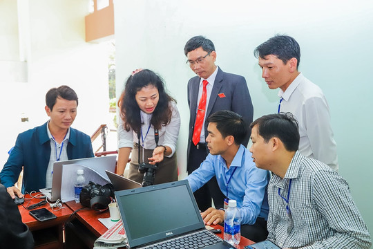 Báo chí đổi mới, kiến tạo, cùng Đắk Nông vươn mình