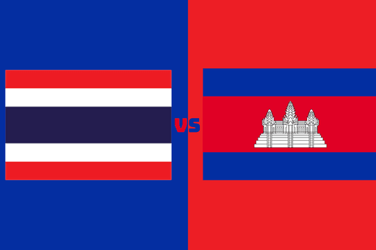 Lịch sử đối đầu Thailand vs Cambodia trước trận Asean Cup 20/12/2024